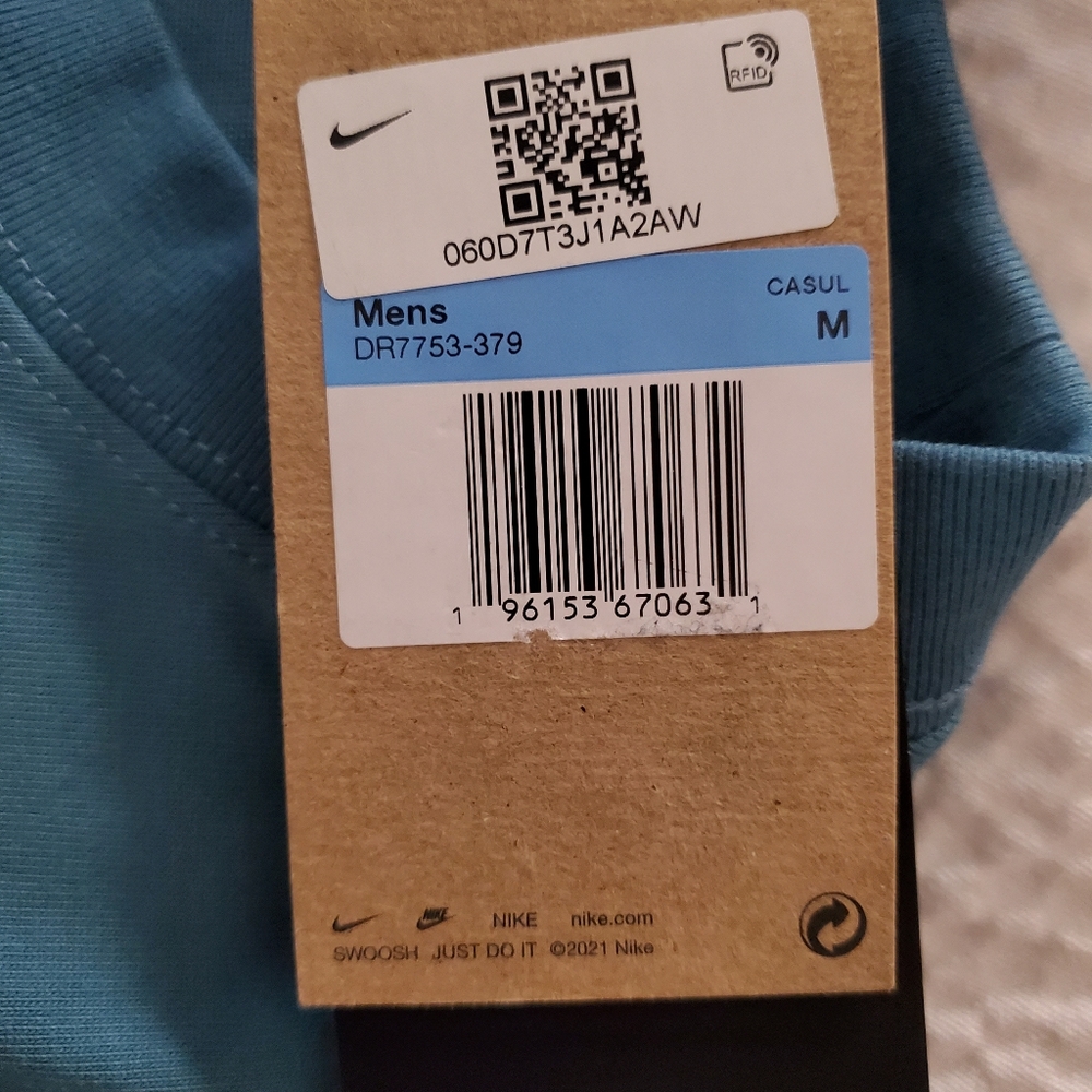 Nike long sleeve ACG shirt
